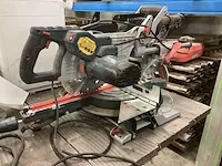 2021 bosch gcm8sjl radiaalafkortzaagmachine - afbeelding 5 van  10