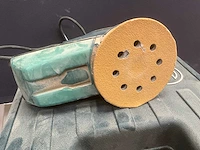 2021 bosch gex125-1 handschuurmachine - afbeelding 4 van  5
