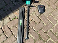 2021 bosch heggenschaar - afbeelding 2 van  4