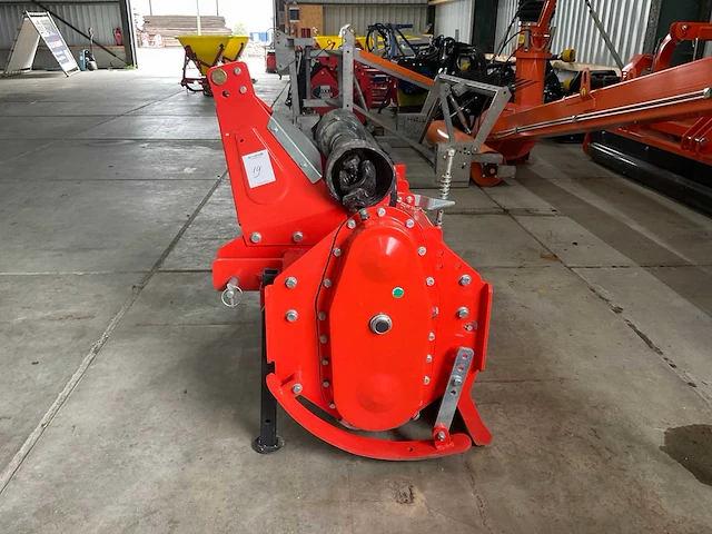 2021 boxer gf-125 grondfrees - afbeelding 2 van  9