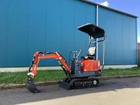 2021 boxer hsw06 minigraafmachine - afbeelding 1 van  20