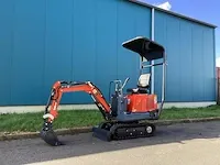 2021 boxer hsw06 minigraafmachine - afbeelding 1 van  20