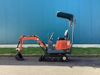 2021 boxer hsw06 minigraafmachine - afbeelding 12 van  20