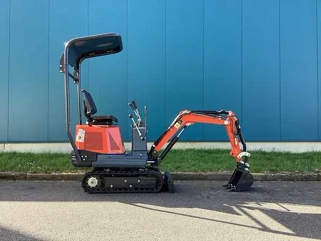 2021 boxer hsw06 minigraafmachine - afbeelding 16 van  20