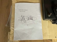 2021 bs75-140 bandschuurmachine - afbeelding 2 van  2