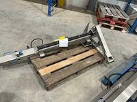 2021 burgmetaal pneumatisch liftsysteem (2x) - afbeelding 4 van  9