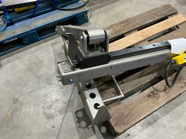 2021 burgmetaal pneumatisch liftsysteem (2x) - afbeelding 7 van  9