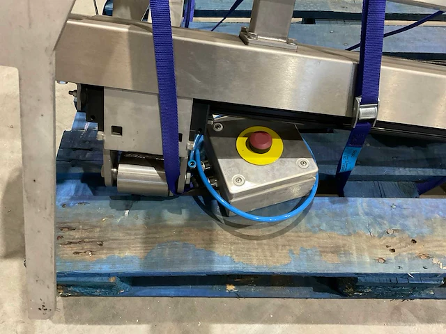 2021 burgmetaal pneumatisch liftsysteem (2x) - afbeelding 8 van  9