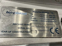 2021 burgmetaal pneumatisch liftsysteem (2x) - afbeelding 9 van  9