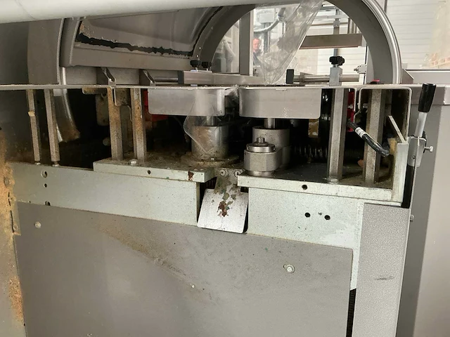 2021 bw co 50 tg horizontale verpakkingsmachine - afbeelding 2 van  38