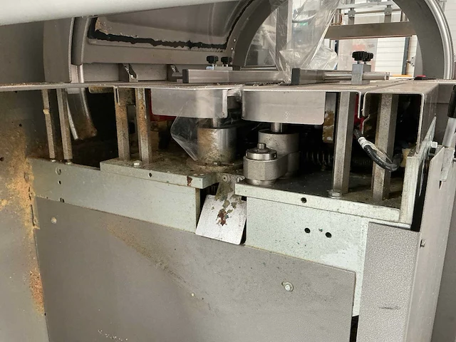 2021 bw co 50 tg horizontale verpakkingsmachine - afbeelding 3 van  38