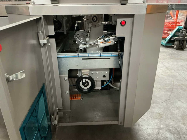 2021 bw co 50 tg horizontale verpakkingsmachine - afbeelding 6 van  38