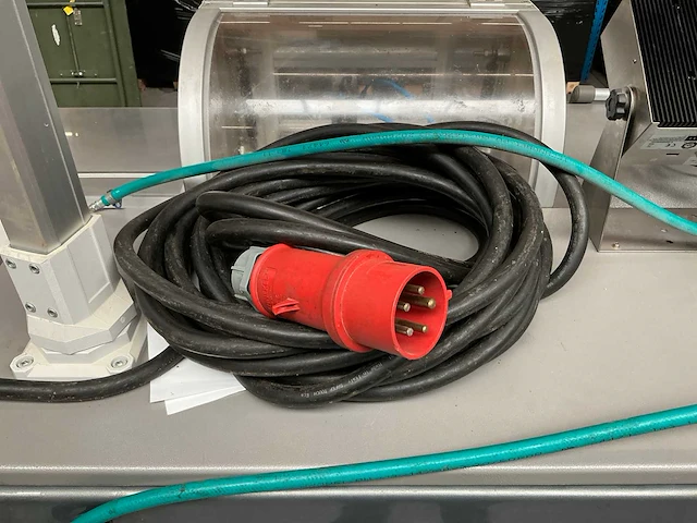 2021 bw co 50 tg horizontale verpakkingsmachine - afbeelding 8 van  38