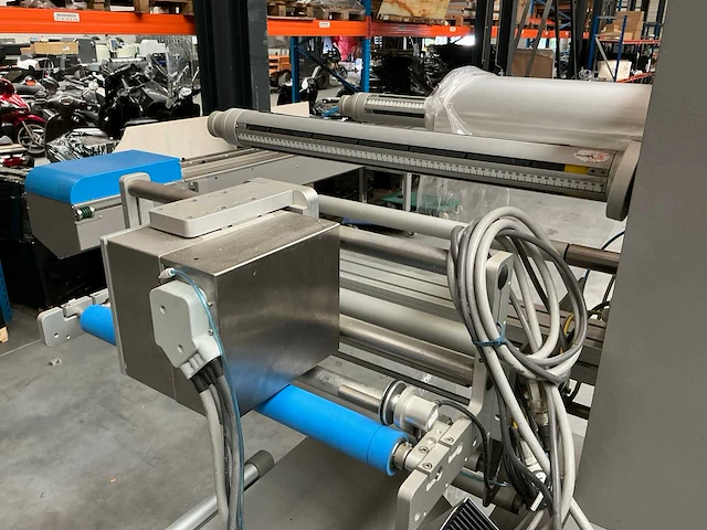 2021 bw co 50 tg horizontale verpakkingsmachine - afbeelding 9 van  38