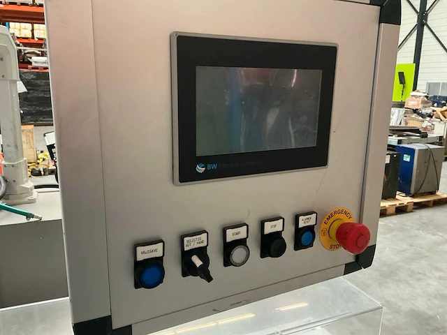 2021 bw co 50 tg horizontale verpakkingsmachine - afbeelding 14 van  38