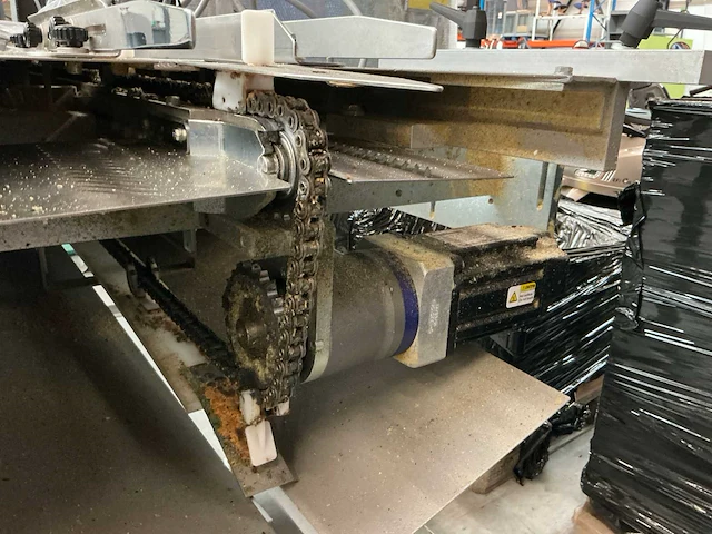 2021 bw co 50 tg horizontale verpakkingsmachine - afbeelding 19 van  38
