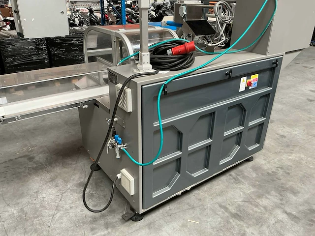 2021 bw co 50 tg horizontale verpakkingsmachine - afbeelding 34 van  38