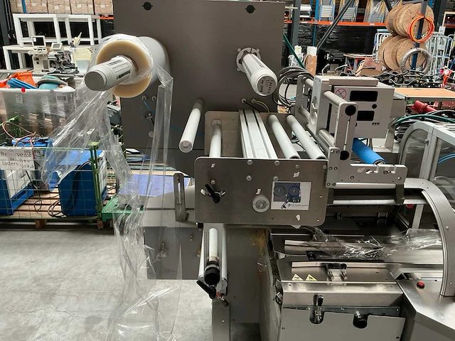 2021 bw co 50 tg horizontale verpakkingsmachine - afbeelding 37 van  38