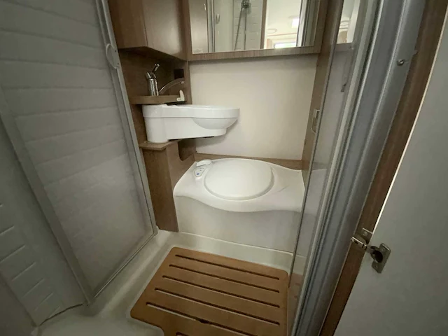 2021 capron carado t135 camper s-795-sb - afbeelding 7 van  61