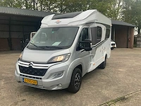 2021 capron carado t135 camper s-795-sb