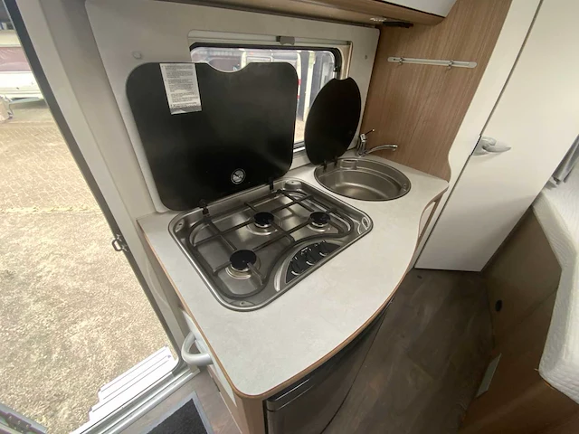 2021 capron carado t135 camper s-795-sb - afbeelding 13 van  61