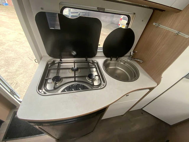 2021 capron carado t135 camper s-795-sb - afbeelding 15 van  61