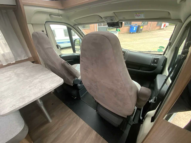 2021 capron carado t135 camper s-795-sb - afbeelding 18 van  61