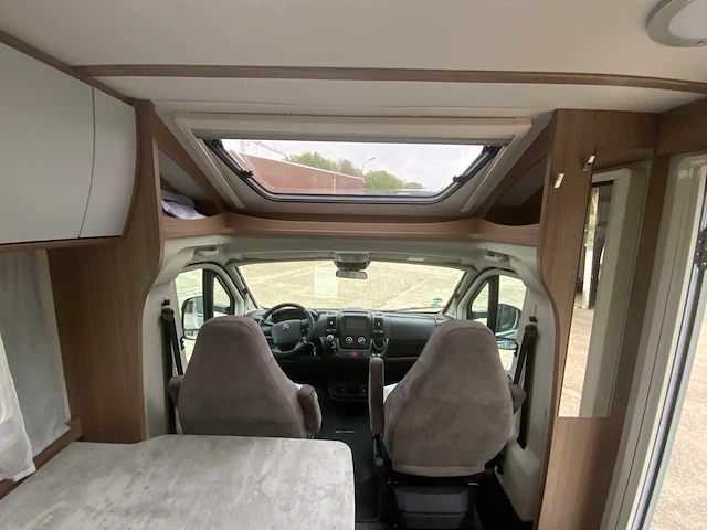 2021 capron carado t135 camper s-795-sb - afbeelding 20 van  61