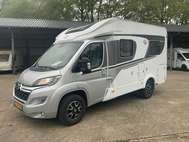 2021 capron carado t135 camper s-795-sb - afbeelding 12 van  61