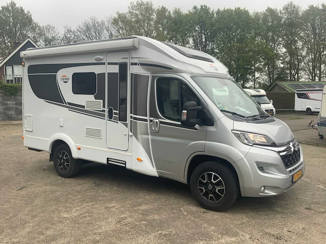 2021 capron carado t135 camper s-795-sb - afbeelding 23 van  61