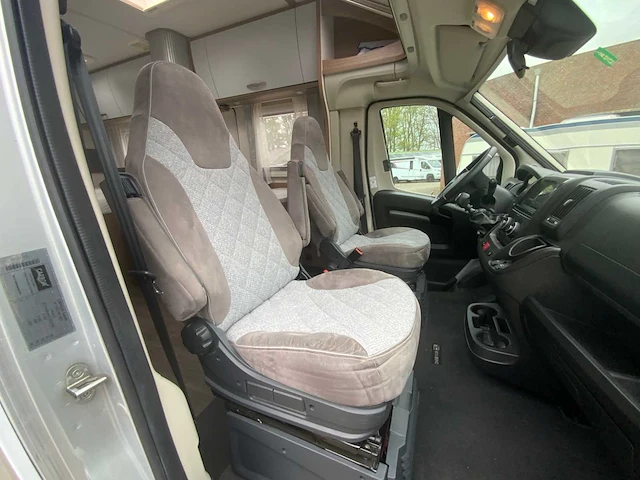 2021 capron carado t135 camper s-795-sb - afbeelding 35 van  61