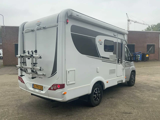 2021 capron carado t135 camper s-795-sb - afbeelding 34 van  61