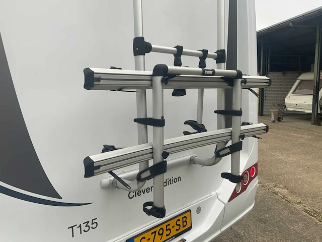 2021 capron carado t135 camper s-795-sb - afbeelding 51 van  61