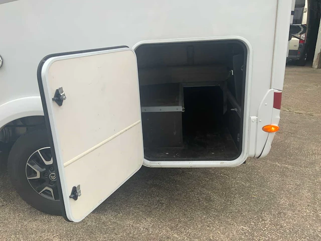 2021 capron carado t135 camper s-795-sb - afbeelding 52 van  61