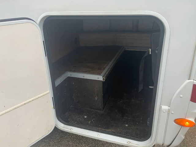 2021 capron carado t135 camper s-795-sb - afbeelding 53 van  61