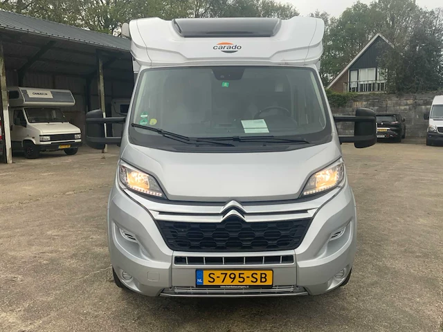 2021 capron carado t135 camper s-795-sb - afbeelding 45 van  61