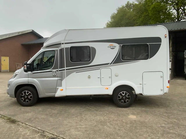 2021 capron carado t135 camper s-795-sb - afbeelding 56 van  61
