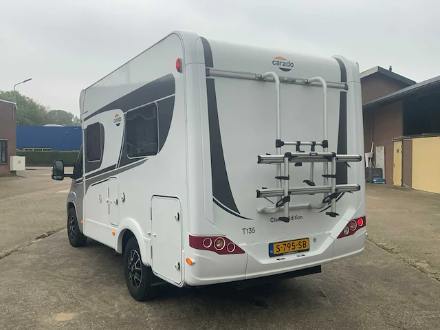 2021 capron carado t135 camper s-795-sb - afbeelding 59 van  61