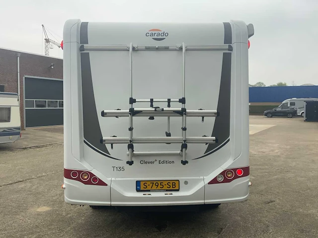 2021 capron carado t135 camper s-795-sb - afbeelding 60 van  61
