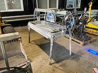 2021 carat bp3510 steenzaagtafel - afbeelding 1 van  10
