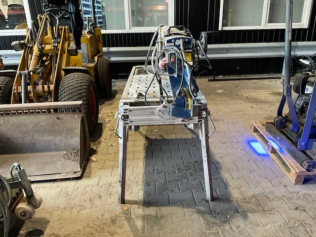 2021 carat bp3510 steenzaagtafel - afbeelding 3 van  10