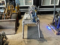 2021 carat bp3510 steenzaagtafel - afbeelding 3 van  10