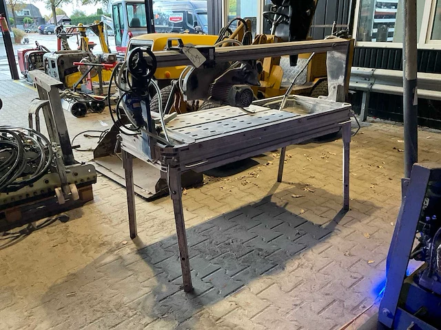 2021 carat bp3510 steenzaagtafel - afbeelding 4 van  10