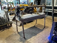 2021 carat bp3510 steenzaagtafel - afbeelding 4 van  10