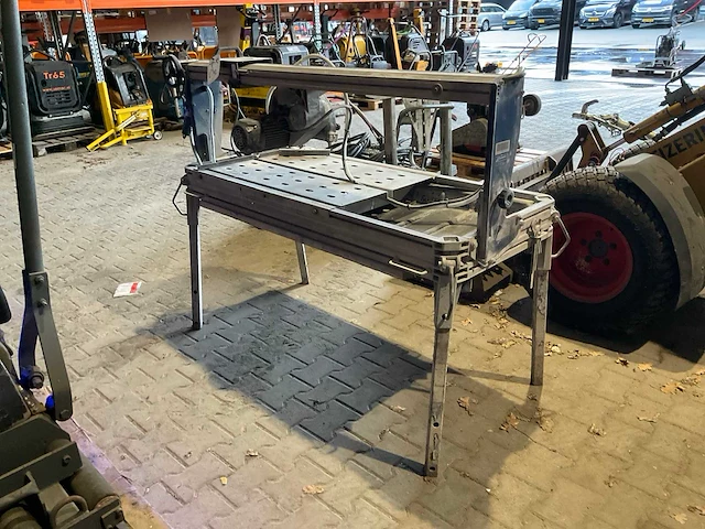 2021 carat bp3510 steenzaagtafel - afbeelding 5 van  10