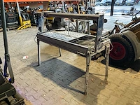 2021 carat bp3510 steenzaagtafel - afbeelding 5 van  10