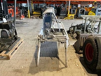 2021 carat bp3510 steenzaagtafel - afbeelding 6 van  10