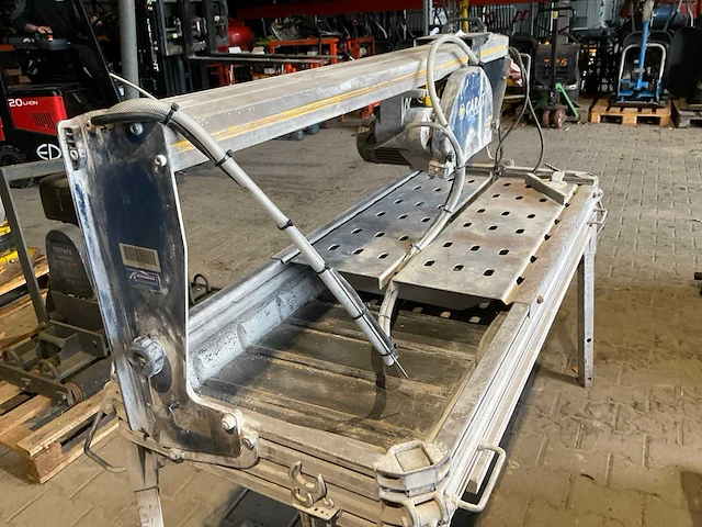 2021 carat bp3510 steenzaagtafel - afbeelding 7 van  10