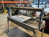 2021 carat bp3510 steenzaagtafel - afbeelding 8 van  10