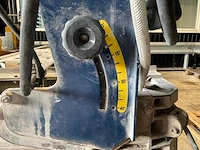 2021 carat bp3510 steenzaagtafel - afbeelding 9 van  10